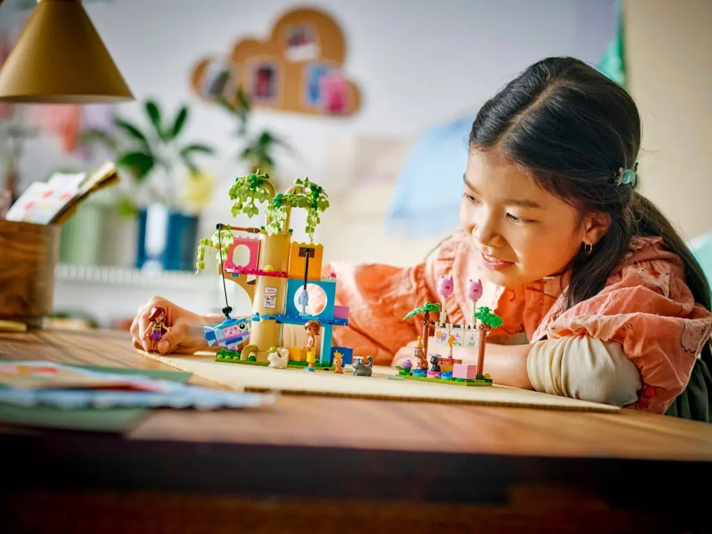 LEGO Friends Cat Birthday Party - view 6