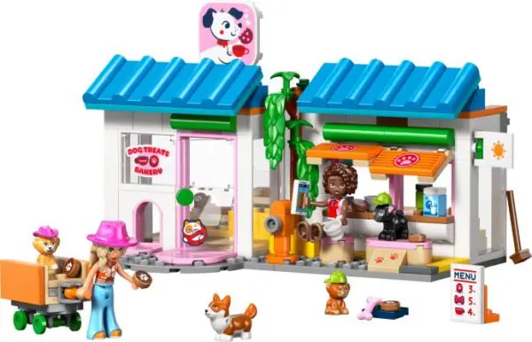 Dog Treats Bakery