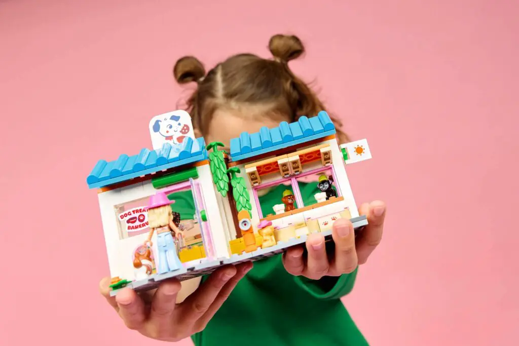 LEGO Friends Dog Treats Bakery - view 4