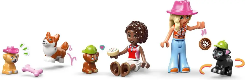 LEGO Friends Dog Treats Bakery - view 9