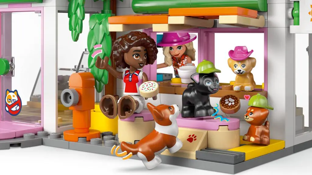 LEGO Friends Dog Treats Bakery - view 11