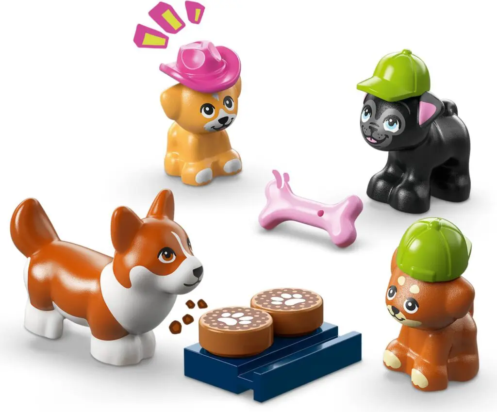 LEGO Friends Dog Treats Bakery - view 12