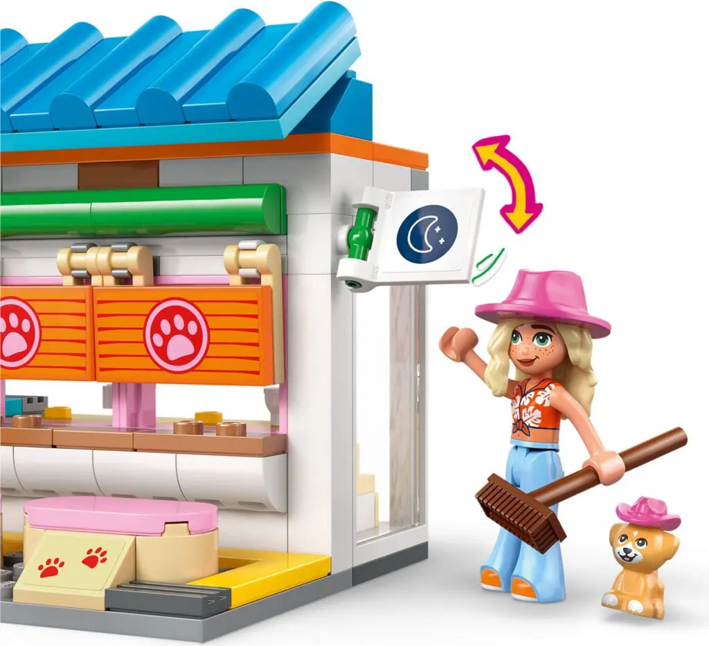 LEGO Friends Dog Treats Bakery - view 13