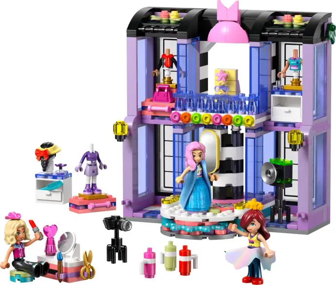 LEGO Friends Heartlake City Fashion Show