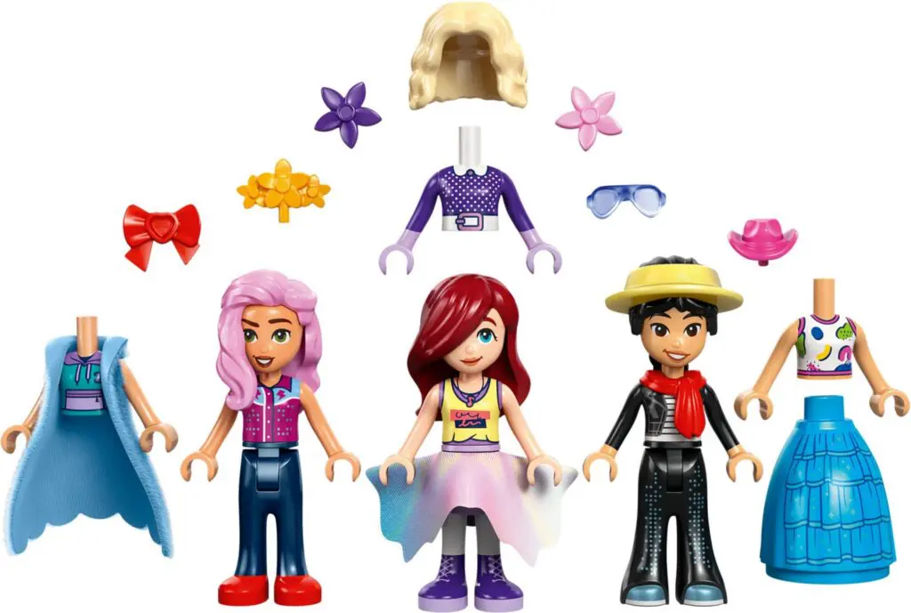 LEGO Friends Heartlake City Fashion Show - view 9