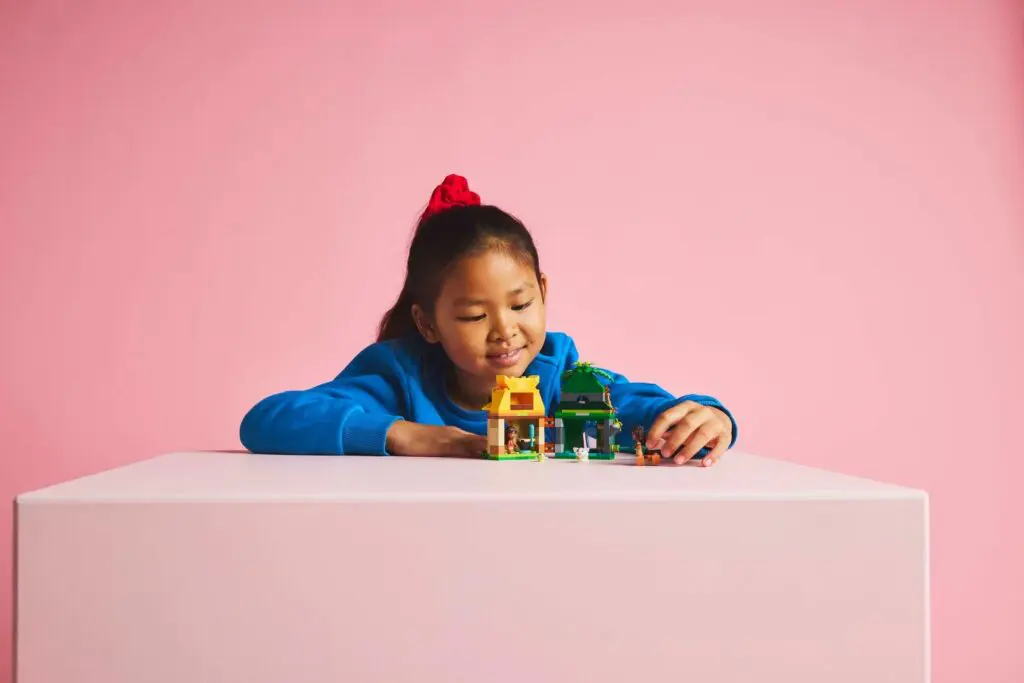 LEGO Disney Moana's Island Fun - view 4