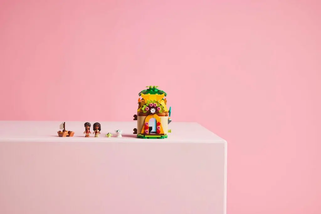 LEGO Disney Moana's Island Fun - view 7