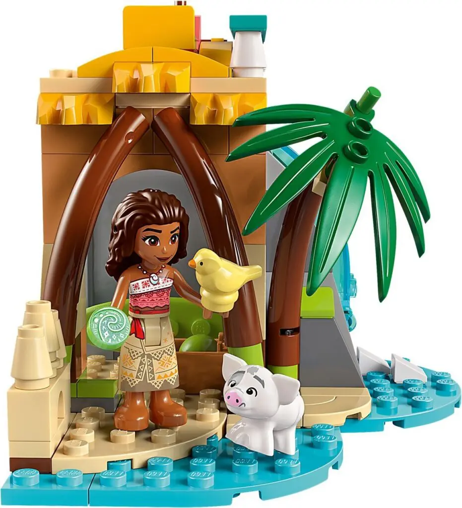 LEGO Disney Princess Castle & Royal Pets - view 10