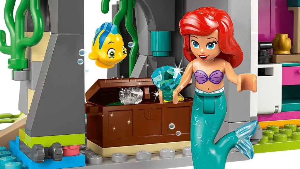 LEGO Disney Princess Castle & Royal Pets - view 11