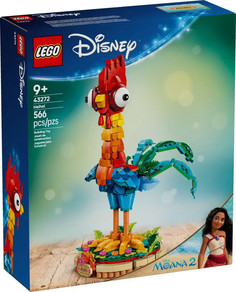 LEGO Disney Heihei - view 2