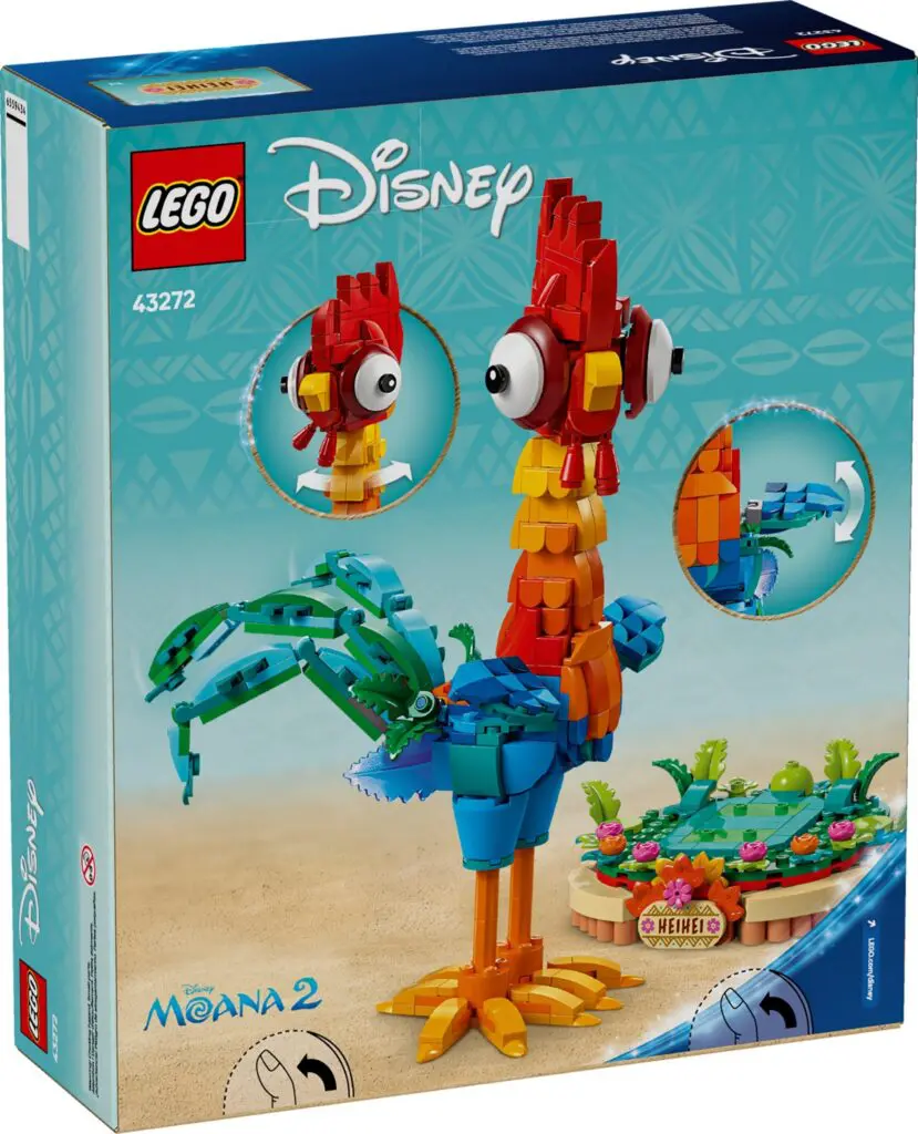 LEGO Disney Heihei - view 3