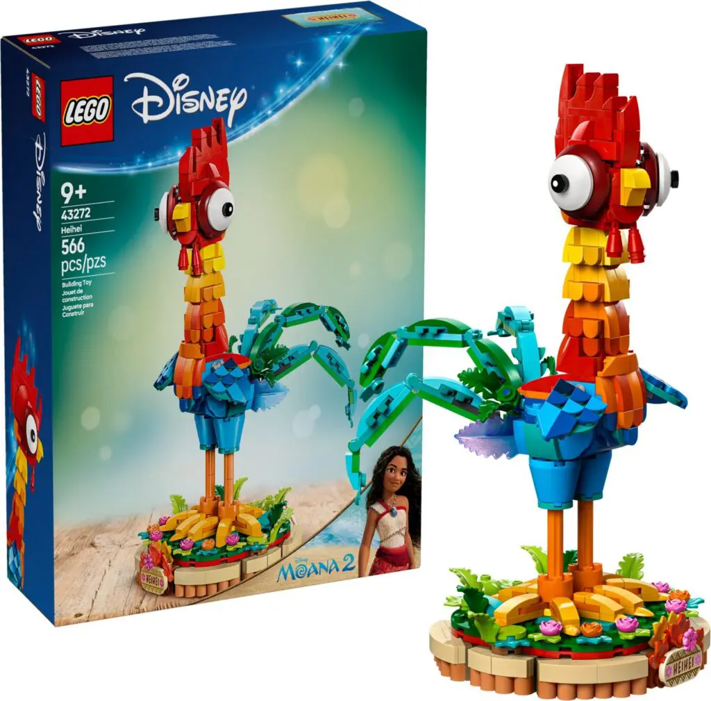 LEGO Disney Heihei - view 4