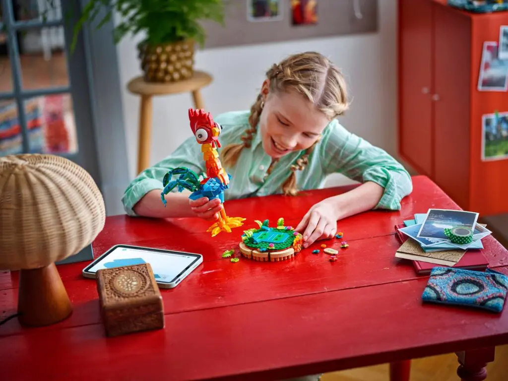 LEGO Disney Heihei - view 5