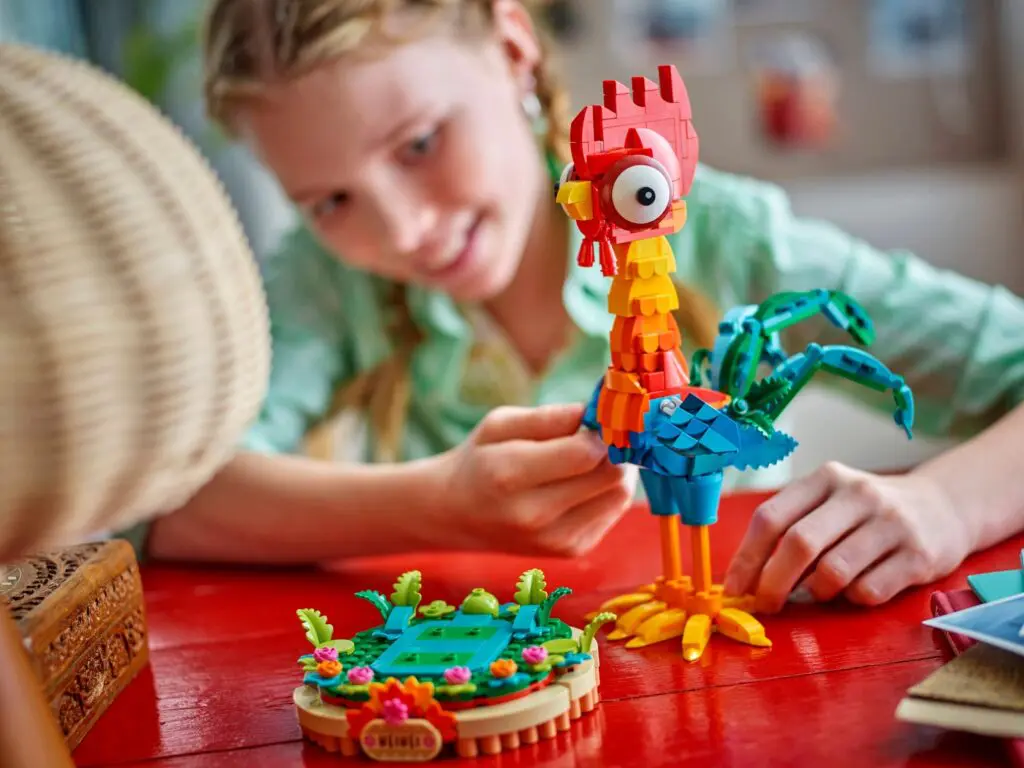 LEGO Disney Heihei - view 6