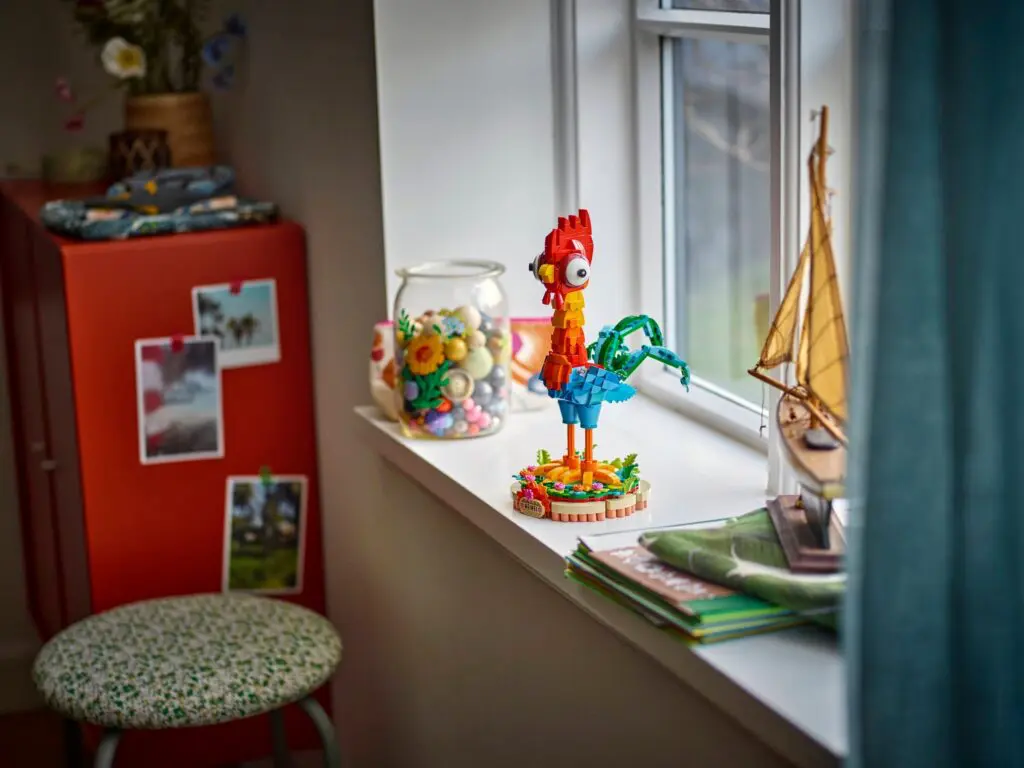 LEGO Disney Heihei - view 8