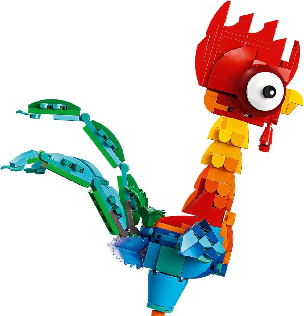 LEGO Disney Heihei - view 9