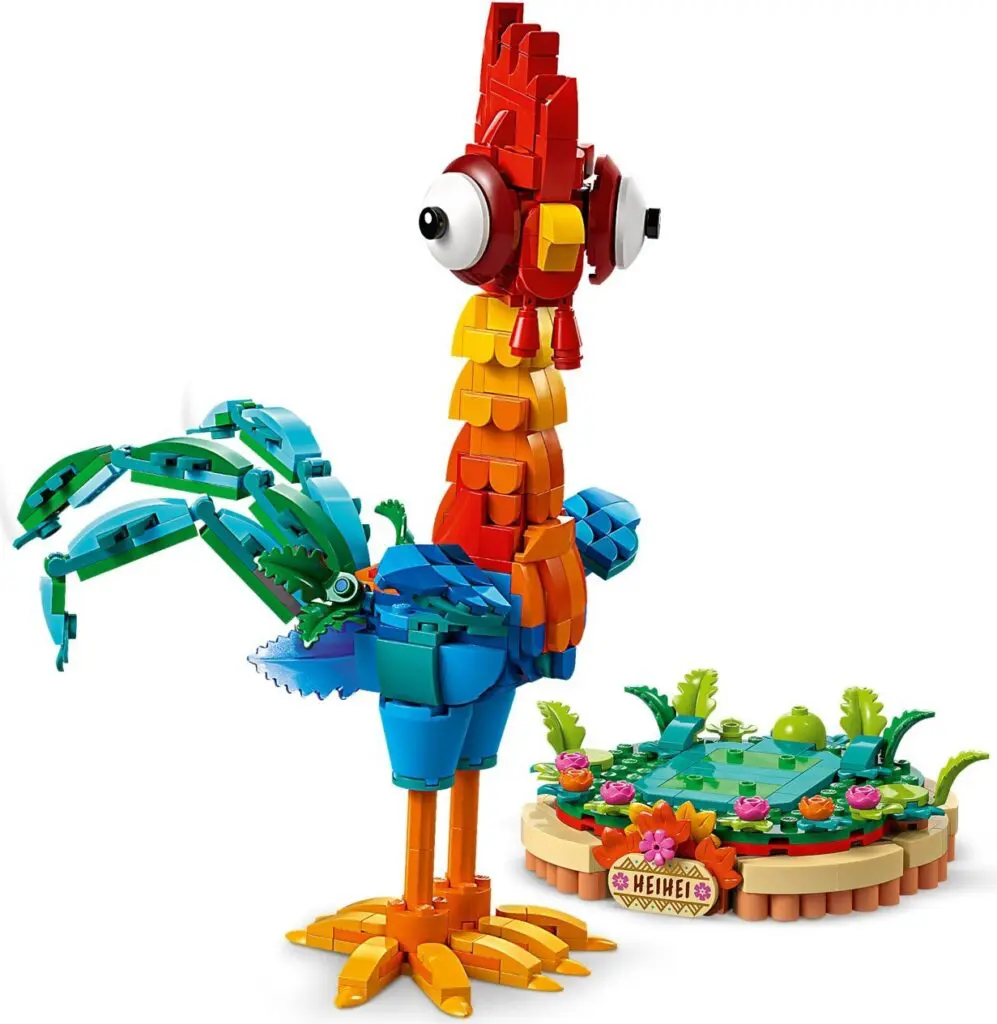 LEGO Disney Heihei - view 10