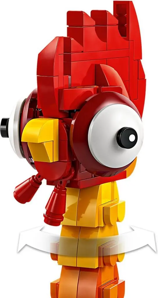 LEGO Disney Heihei - view 11