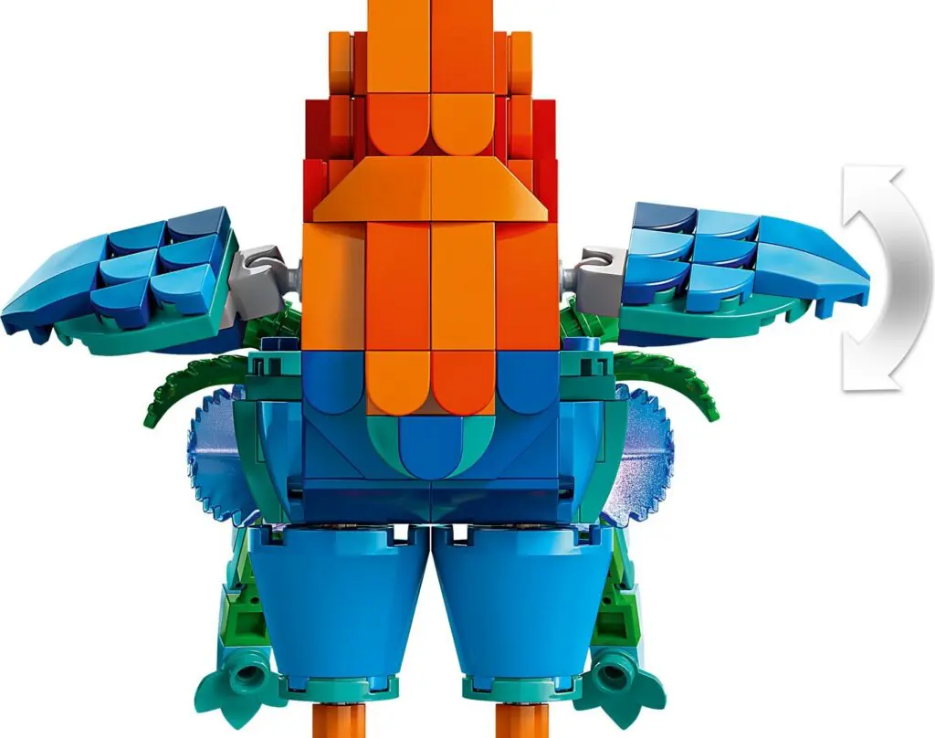 LEGO Disney Heihei - view 12