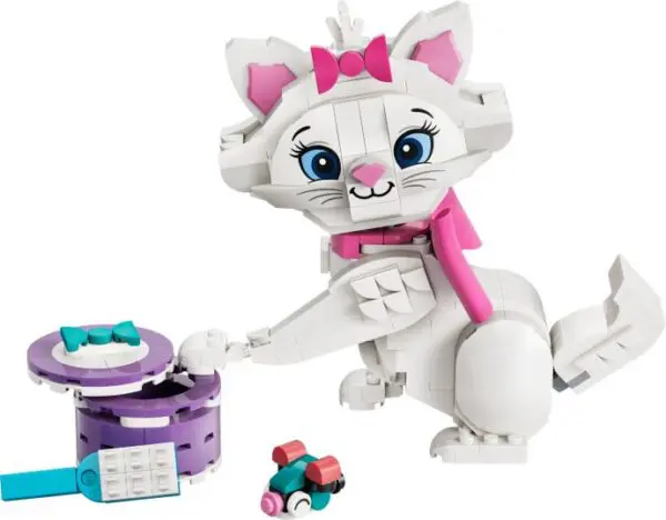 The Aristocats Adorable Marie
