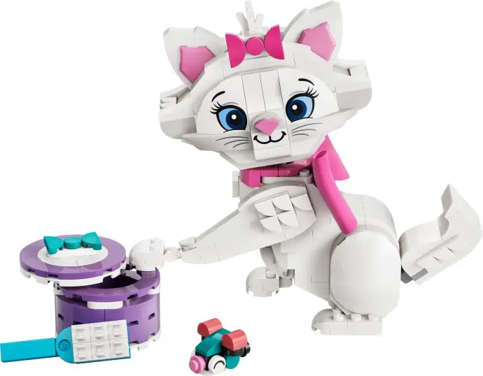 LEGO Disney The Aristocats Adorable Marie