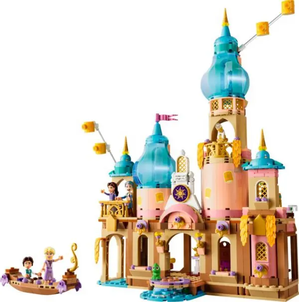 Rapunzel's Castle