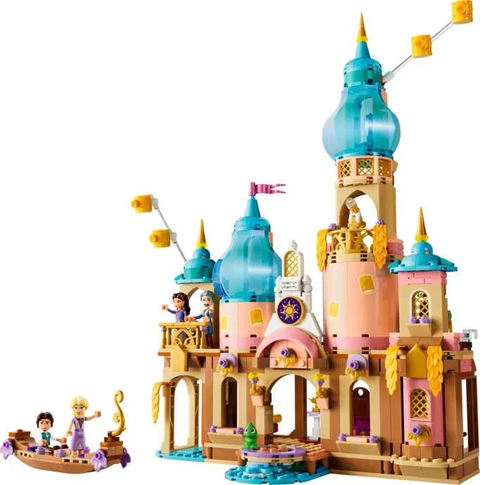 LEGO Disney Rapunzel's Castle