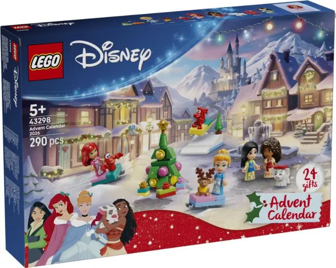 LEGO LEGO Disney Advent Calendar 2026