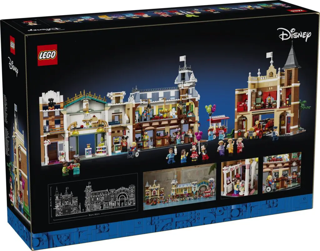 LEGO Disney Main Street, U.S.A. - view 3