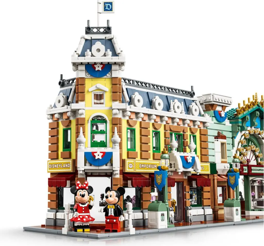 LEGO Disney Main Street, U.S.A. - view 18