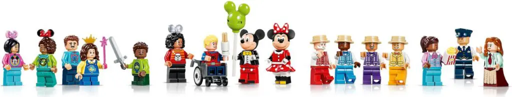 LEGO Disney Main Street, U.S.A. - view 20
