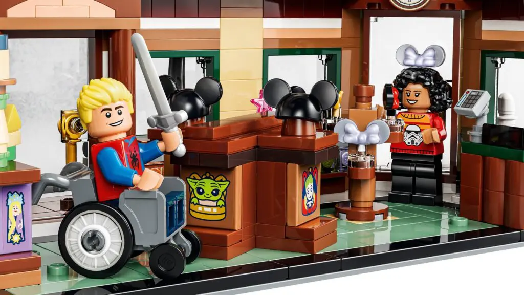 LEGO Disney Main Street, U.S.A. - view 23