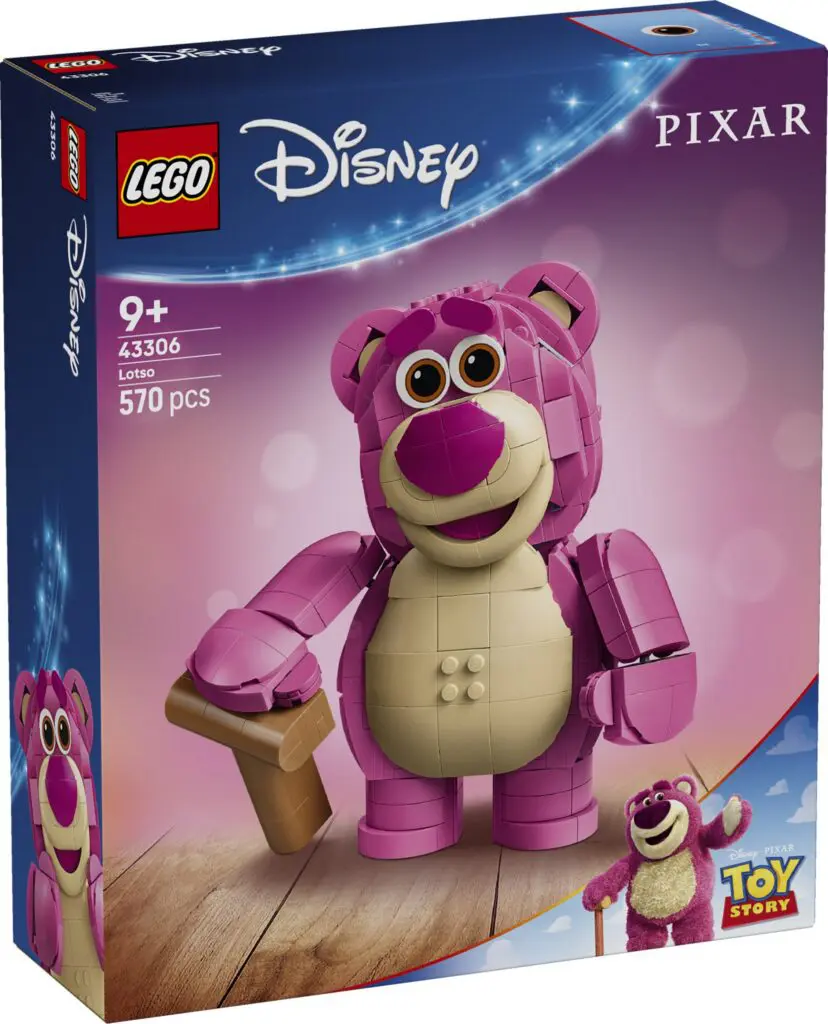 LEGO Disney Lotso - view 2