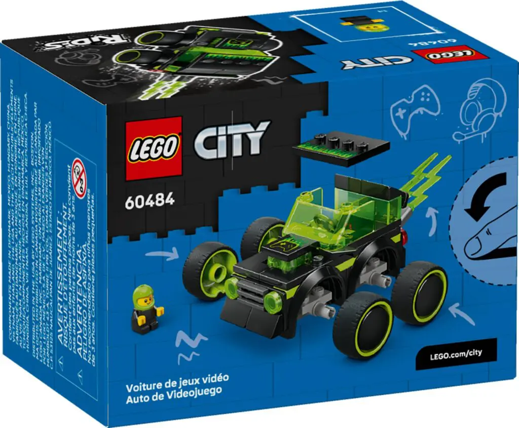 LEGO City Gaming Car - view 2