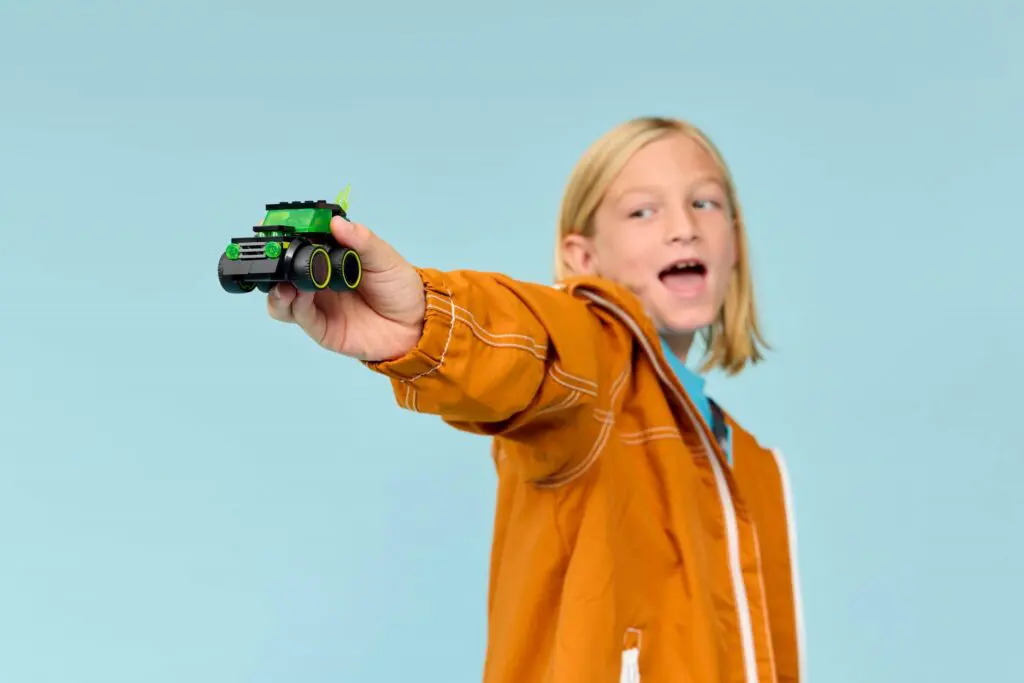 LEGO City Gaming Car - view 5