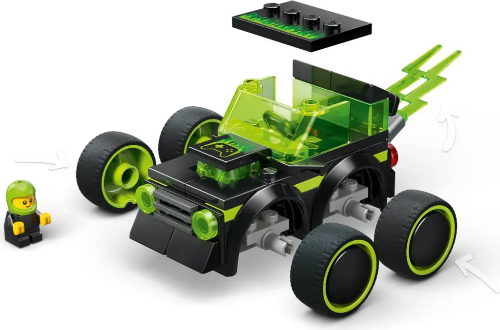LEGO City Gaming Car - view 12