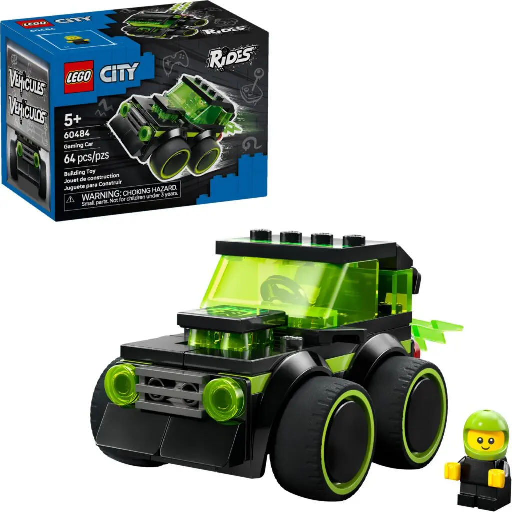 LEGO City Gaming Car - view 3