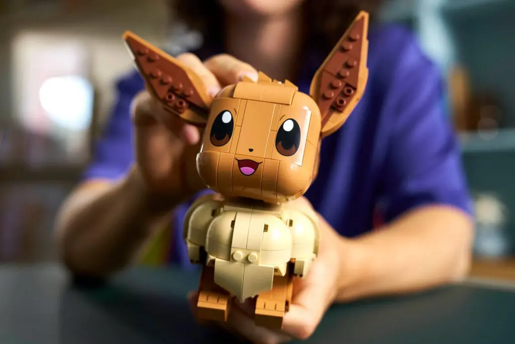 LEGO Pokémon Eevee - view 4