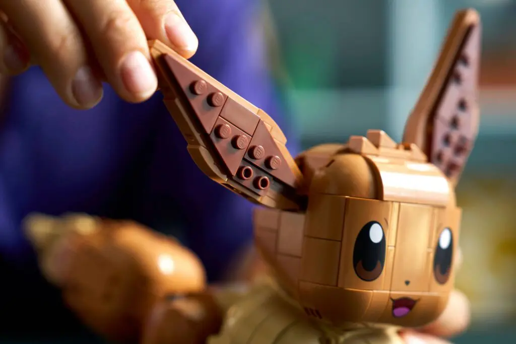 LEGO Pokémon Eevee - view 5