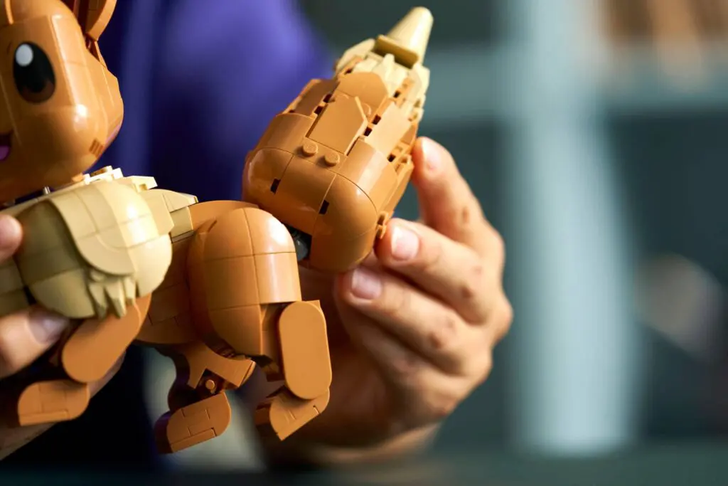 LEGO Pokémon Eevee - view 6