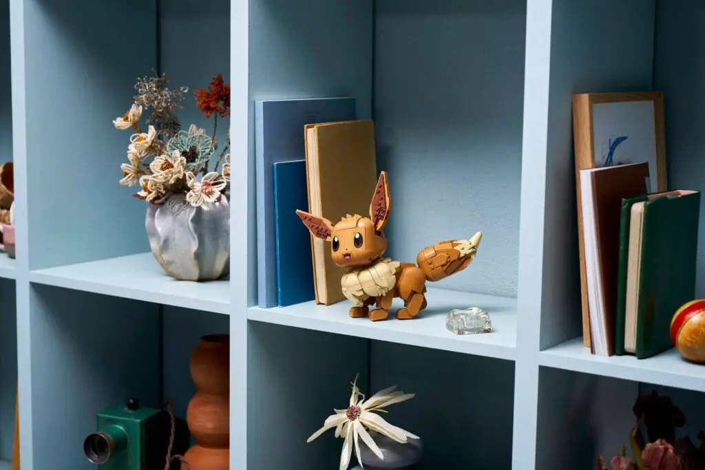 LEGO Pokémon Eevee - view 7