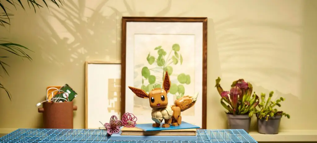 LEGO Pokémon Eevee - view 8