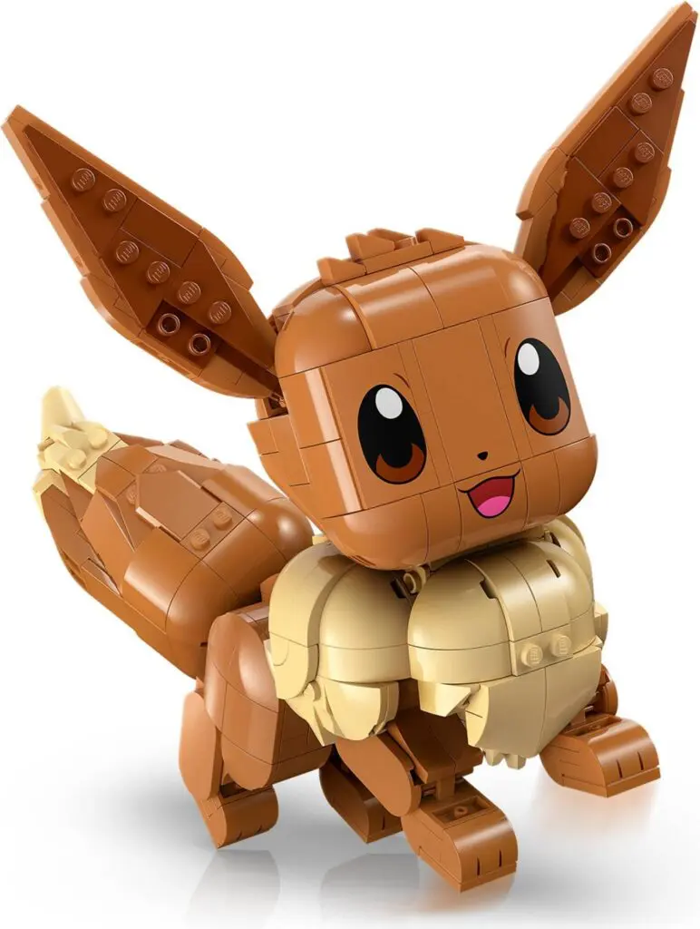 LEGO Pokémon Eevee - view 9
