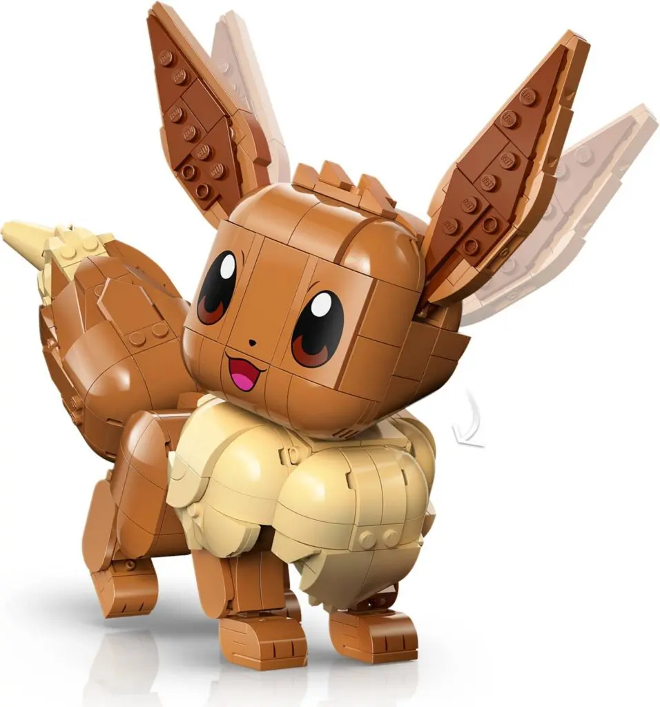 LEGO Pokémon Eevee - view 10
