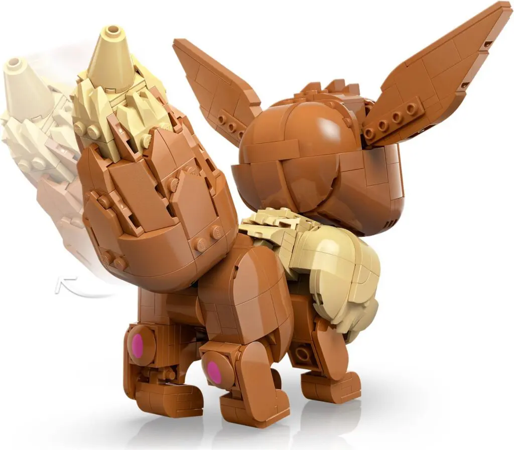 LEGO Pokémon Eevee - view 11