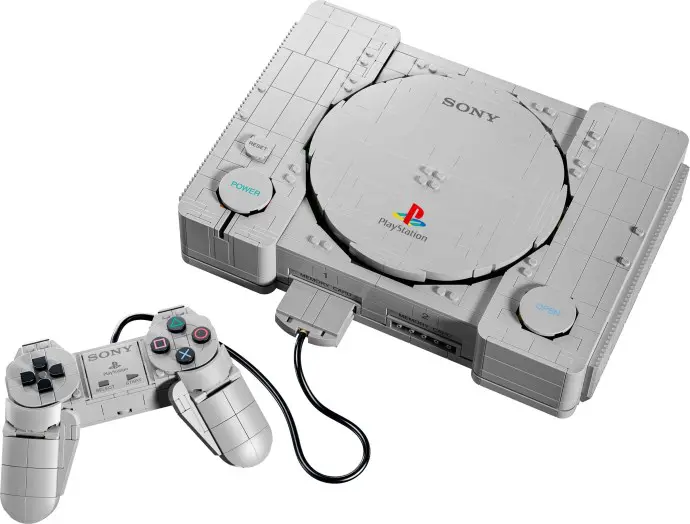 LEGO PlayStation
