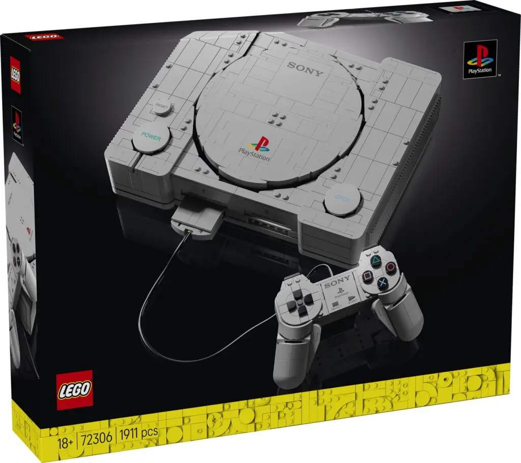 LEGO PlayStation - view 2