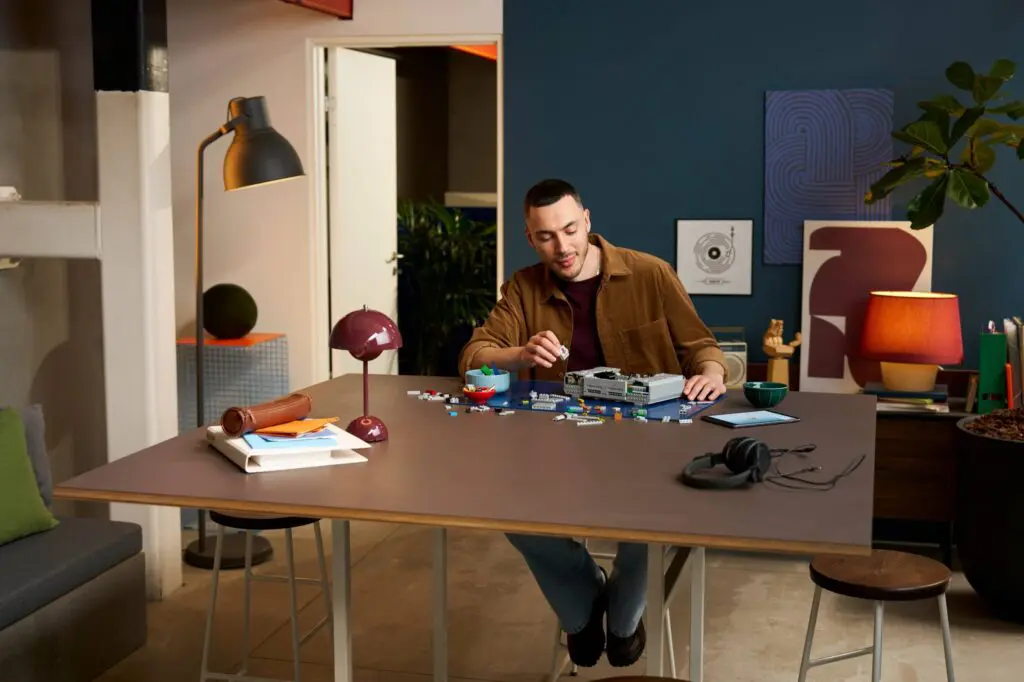 LEGO PlayStation - view 5