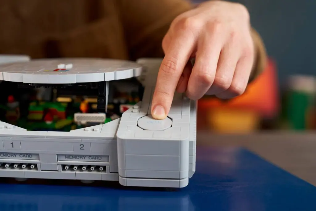 LEGO PlayStation - view 6