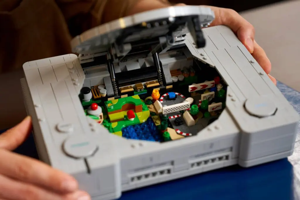 LEGO PlayStation - view 7